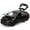Black, variant on Alloy+ABS+Rubber 1:32 Model Car Diecast Sound & Light Gift for Honda Civic Type R