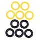thumbnail image 5 of IDEANATEGRATE 10Ud Anillos De Goma Para Máquina De Coser Compatibles Con Diversas Marcas Y, 5 of 8