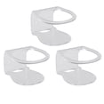 thumbnail image 1 of Soporte,Tp-Link Deco M4/S4/P9 Soporte Acrílico Soporte de Montaje En Pared Paquete de 3 Tomshoo  Soporte, 1 of 7