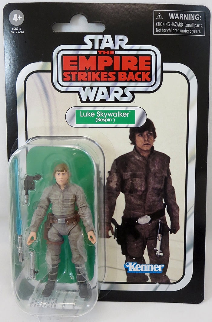 luke skywalker vintage collection