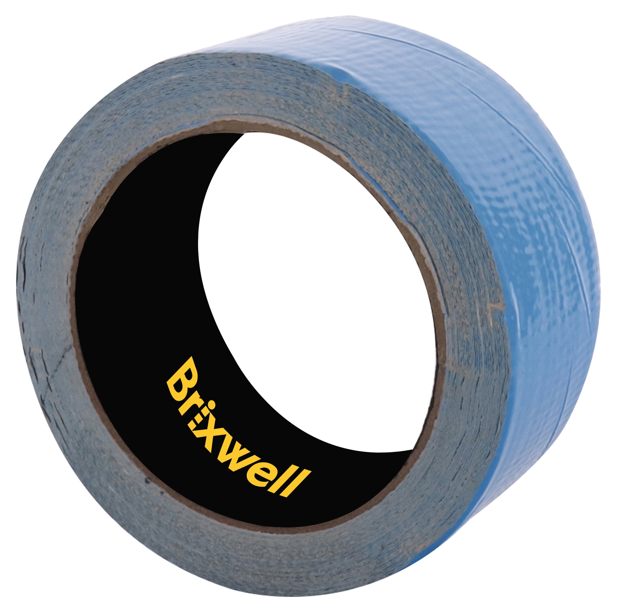 Brixwell DKH100005-XCP4 4 Rolls - Blue Double Coated Carpet Tape 2 Inch x 12 Yard Made in the USA