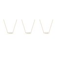 thumbnail image 3 of Guardurnaity Pearl Necklace Baroque Stylish Adjustable Aesthetic Jewelry Decor Chokers Wedding Universal Accessories Fashion for Women Type1 NO1, 3 of 6