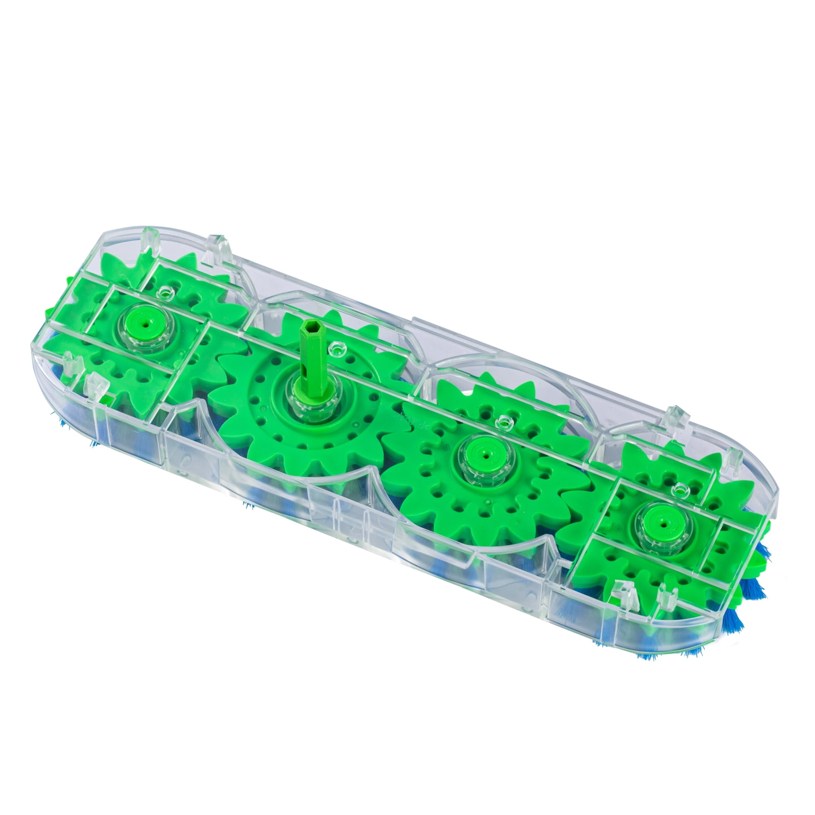 PURexpert Replacement SpinScrub Brush Block Assembly For Hoover