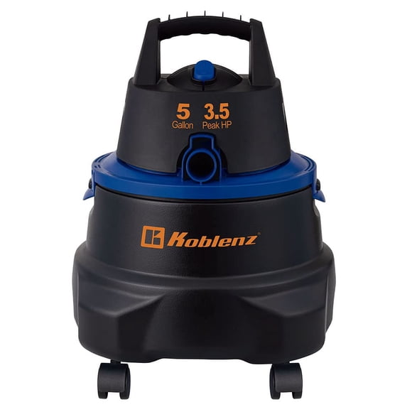 ASPIRADORA MULTIUSOS KOBLENZ MOD. WD-5MA 5GAL