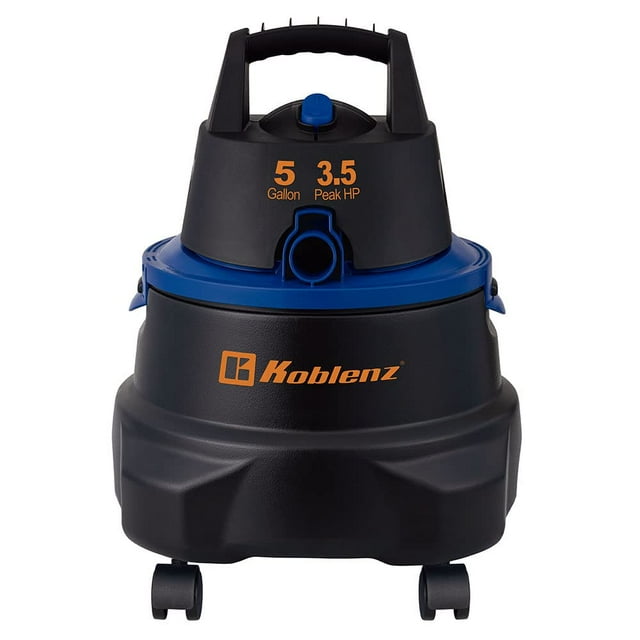 ASPIRADORA MULTIUSOS KOBLENZ MOD. WD-5MA 5GAL