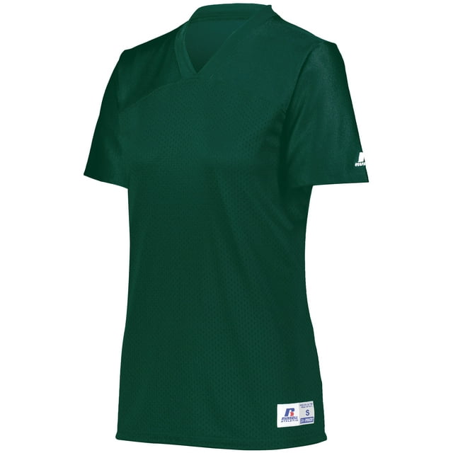 Russell Maillot de Football Uni pour Femmes