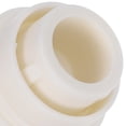thumbnail image 3 of SEWCHICS 2Pcs Pool Ladder Rubber Bumper Caps Beige Sturdy Replacement Parts for Inground Pools, 3 of 8