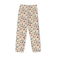 thumbnail image 3 of Fotbe Colorful Autumn Men's Pajama Pants,Sleepwear Pants,Pj Bottoms Drawstring And Pockets-Small, 3 of 7