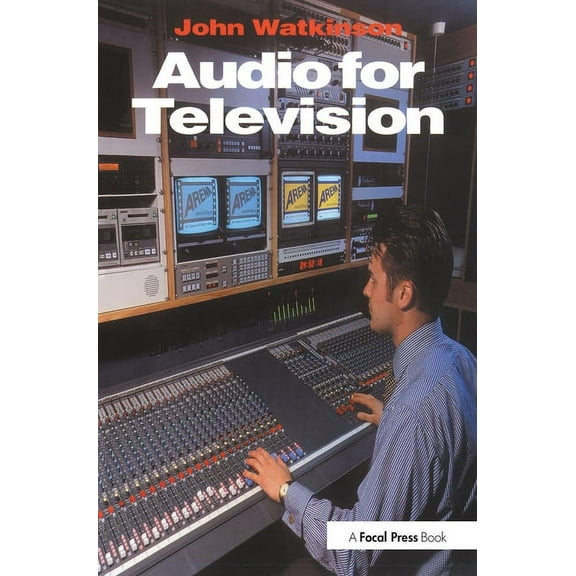 Audio for Television, (Paperback)
