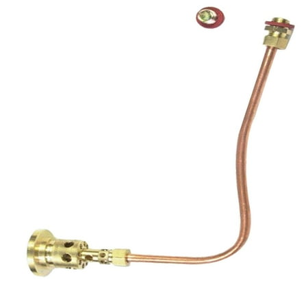 

Gas Adapter Hose Connector Regulator Outdoor Camping Gas Pipe Line 3.9cm