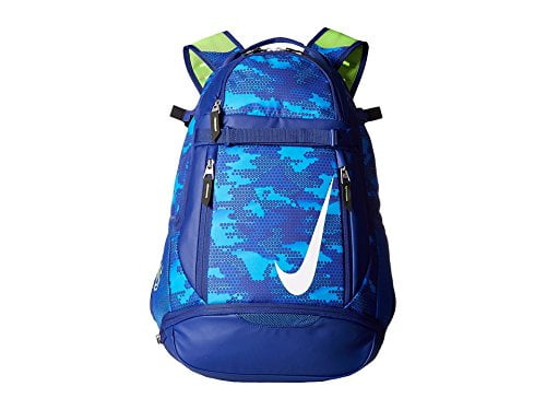 nike elite backpack yellow