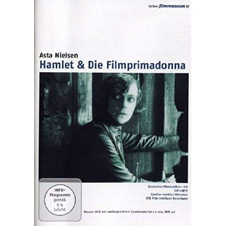Hamlet The Film Primadonna 2 Dvd Set Hamlet Die