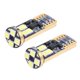 thumbnail image 4 of T10 168 llevó el bulbo del coche 4pcs 194 W5w 12-smd 3030 bulbos llevados chipset, 4 of 5