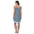 thumbnail image 3 of Secret Treasures Women’s Sleepwear Short Knit Chemise, Sizes XS-3X, 3 of 6