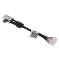 thumbnail image 4 of Para Dell Xps 15 9550 9560, conector de alimentación de CC, cable de arnés de toma de puerto de carga, 4 of 5