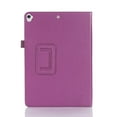 thumbnail image 2 of EpicGadget Case for iPad 10.2 Inch (9th/8th Gen) 2021/2020 - Auto Wake/Sleep Lightweight Folio Folding Stand Cover PU Leather Case For 2021/2020 Apple iPad 9th/8th Generation 10.2 Inch (Purple), 2 of 5