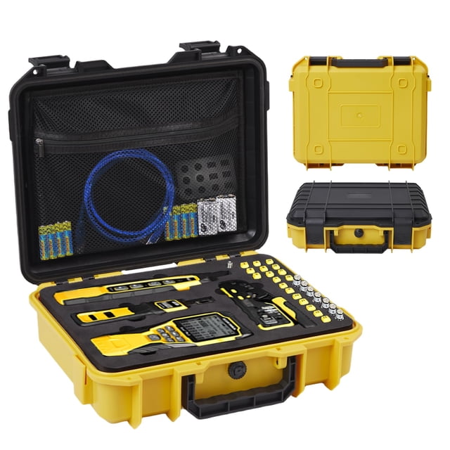 Funda rígida para Klein Tools VDV501-851 VDV500-123 VDV226-110 VDV427-300