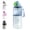 Blue, variant on 27 oz Sports Water Bottle with Straw and Spout Lid, Leakproof BPA Free Toxic Free Plastic Sports Bottle for Gym, Hiking, School, Travel,Multiple Occasions