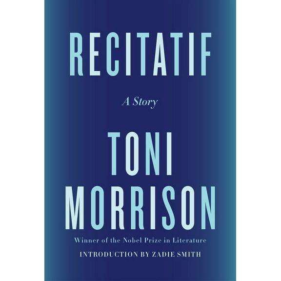 Recitatif: A Story, (Hardcover)
