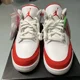 thumbnail image 3 of Ni - ke Ni - ke Air Jordan 3 Retro Tinker SP White Red CJ0939-100 Sz 11 New With Box, 3 of 5