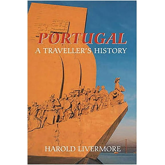 Portugal: A Traveller's History, (Paperback)