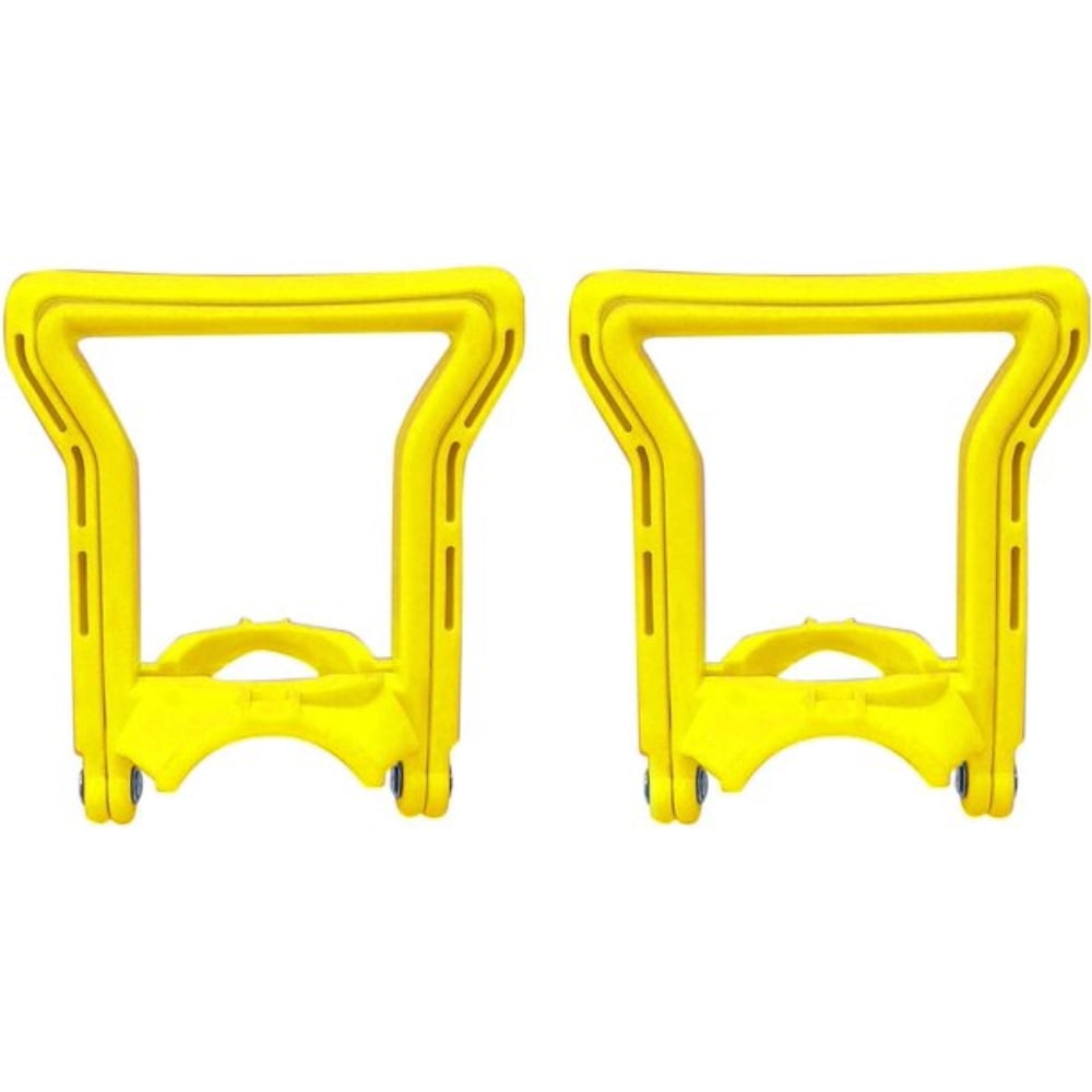 Dsseng 2PCS 5 Gallon Water Bottle Handle Bottle Carrier Lifter 5 Gal