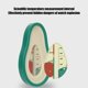 thumbnail image 5 of Termómetro de baño para bebé, bañera flotante, juguete con forma de fruta, temperatura del agua del baño, hace que la hora del baño sea perfecta y divertida para bebés, 5 of 8