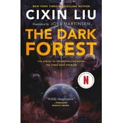 The Three-Body Problem Series: The Dark Forest (Series #2) (Paperback)