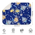 thumbnail image 2 of Moon and Stars Nebula Cosmic Drying Pad Super Absorbent Microfiber Heat Resistant Dish Mat, 2 of 5