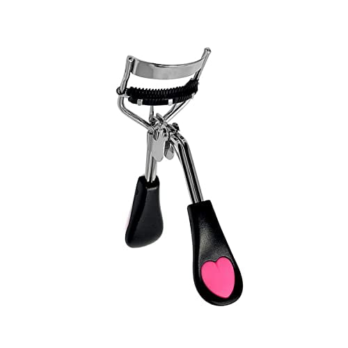 Eyelash Curler with Built in Comb Eye Lash Curler Lash Tool with Brush Mini  Small Best Eyelash Curler with Lash Separator 2 Refill Pads Portable