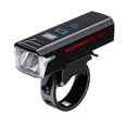 thumbnail image 3 of Tong High Powered Rechargeable Light Motion Sensor Front Light For Night Riding Commuting Cycling Headlamp With USB Charging, 3 of 6