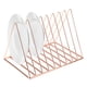 thumbnail image 1 of Estante de almacenamiento de cocina escurridor de platos de hierro para accesorios de cocina de restaurante almacenamiento de tazones tazas y platos en el hogar ANGGREK Otros, 1 of 8