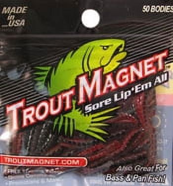  Crappie Magnet Leland 2 packs : Sports & Outdoors