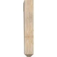 thumbnail image 4 of Ekena Millwork 5 1/2"W x 26"D x 34"H Traditional Craftsman Smooth Bracket, Douglas Fir, 4 of 13