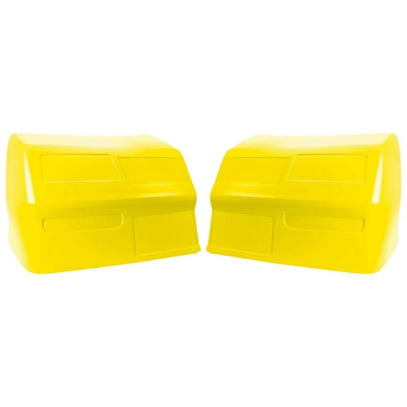 Allstar Performance Monte Carlo SS MD3 Nose Yellow 1983-88