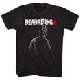thumbnail image 1 of Dead Rising 4 Survival Horror Video Game Zombie Attack Batmas2 Adult T-Shirt Tee, 1 of 1