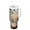 Oil Painting of Giraffe, variant on 40 oz Insulated Stainless Steel Tumbler Double Wall Stainless Steel Tumbler with 2-Way Drinking Beautiful Pink Hummingbird