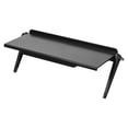 thumbnail image 1 of Home Organization Monitor Shelf Storage Stand For Computers And TV Available In Black 1Pcs, 1 of 3