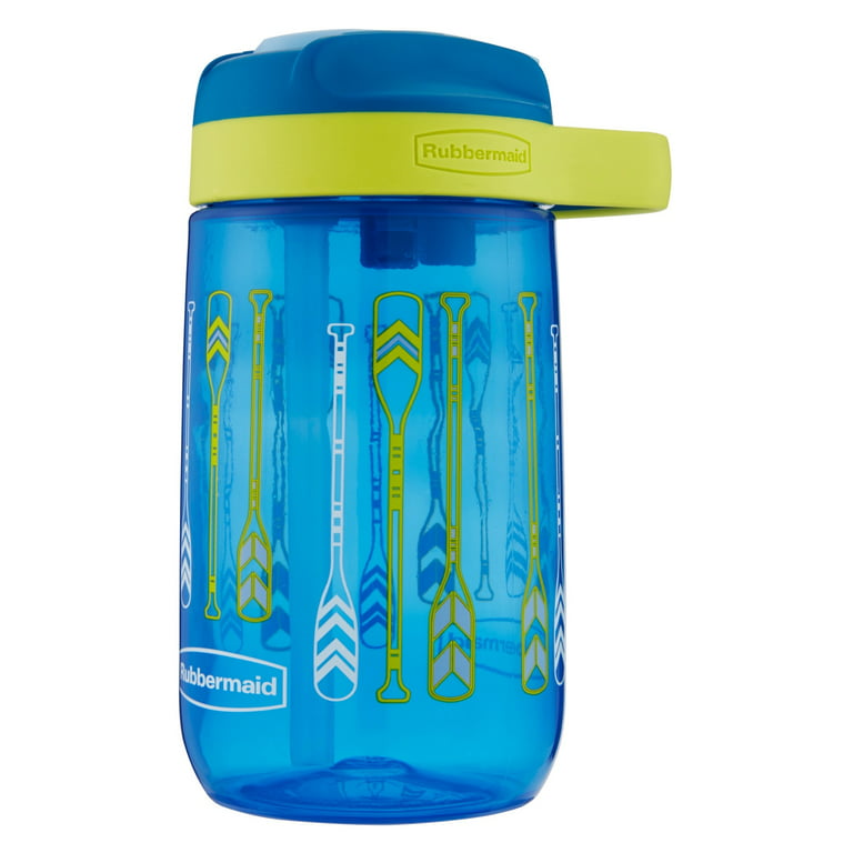 Rubbermaid Bottle, Hydration, 30 oz, Plastic Containers