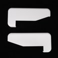 thumbnail image 4 of Fosa Part for Fellow Machine <br>, Knitting Machine Accessory <br>,1 Pair Knitting Machine Upper End Cover L/R Side Cover Fit for Fellow Knitting Machine <br>, 4 of 8