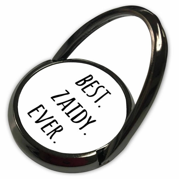 3dRose, Best Zaidy Ever - Best Grandpa Ever - Yiddish Jewish Granddad Love, Phone Ring