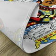 thumbnail image 5 of Ambesonne King Place Mats Set of 4, King of Clubs Gamble Card, Standard Size, Multicolor, 5 of 6