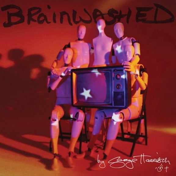 George Harrison - Brainwashed - Music & Performance - Vinyl