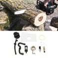 thumbnail image 3 of Fuel Line Filter Kit Chainsaw Parts Fuel Line Filter Replacement Chainsaw Accessories Set Fit For  MS170 MS180 017 018, 3 of 8