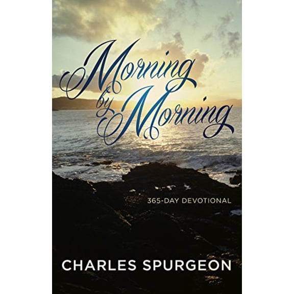 Pre-Owned Morning by Morning (Paperback) 0883686457 9780883686454