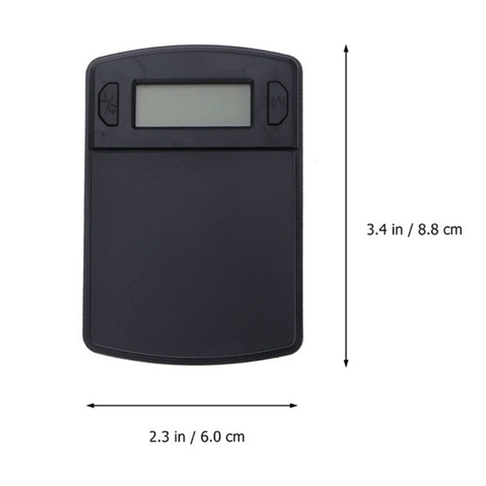 High Precision Portable Kitchen Scales Digital Electronic Jewellery Weight Balance Carat Scale