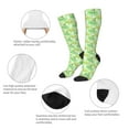 thumbnail image 3 of Fuzoiu Happy St. Patrick's Day Print Adult Stockings,Crew Socks,Unisex Fashion Socks, Casual Sports Socks,Comfortable Crew Socks for Everyday Wear and Sports, 3 of 6