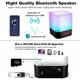 thumbnail image 3 of Dispositivo innovador 5 en 1 que combina altavoz multifuncional, luz nocturna portátil, lámpara de mesa colorida regulable con control táctil, lámparas de noche para dormitorio, sala de juegos,, 3 of 5