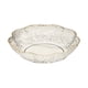 thumbnail image 2 of Bandeja de Servir de Plástico Transparente de 9.6 Pulgadas – Plato Versátil para Frutas, Aperitivos y Ensaladas para Fiestas y Entretenimiento en la Sala de Estar, Diseño de Fácil Limpieza (1 Pieza), 2 of 6