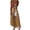 Yellow, variant on PuLe Summer Women's Sleeveless Fashion Sleeveless Printing Suspenders Dresses